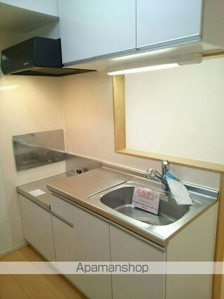 広島県福山市大門町１丁目[1LDK/52.99m2]のキッチン