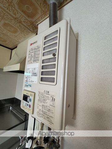 パークサイドまつばらBの内装写真