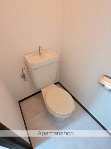 シティハイツおおすみBの内装写真