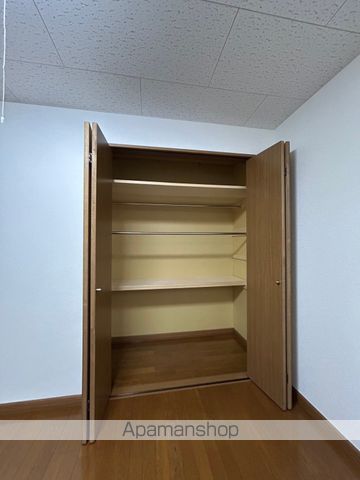 エリスFの内装写真