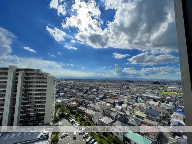 BRILLIACITYふじみ野B棟の内装写真
