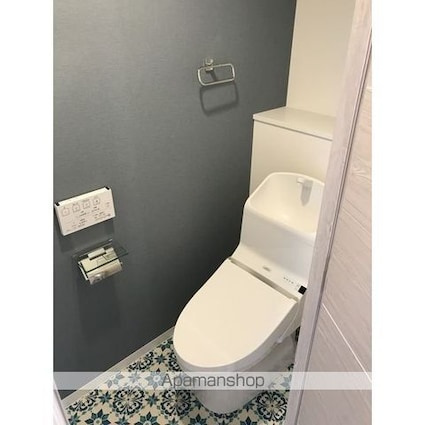 アールズコート千種イースト[1K/28.99m2]のトイレ