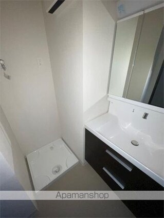 ＣＯＮＳＴＥＬＬＡＴＩＯＮ[1SLDK/57.32m2]の洗面所