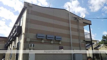 レオパレスＭｏｒｉｏｋａ[1K/23.18m2]の外観2