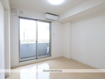 ＫＤＸ千早レジデンス[1R/24.32m2]のリビング・居間