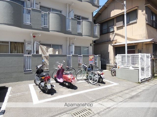 サンパティークヴェールの外観写真