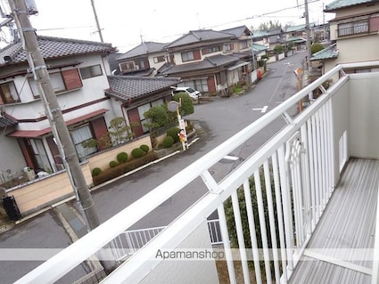 ハイツ北浦[3DK/51.77m2]の眺望