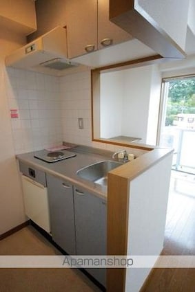 パールウィングス南平[1R/19.93m2]のキッチン