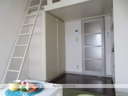 ライトハウス[1K/16.7m2]の内装5