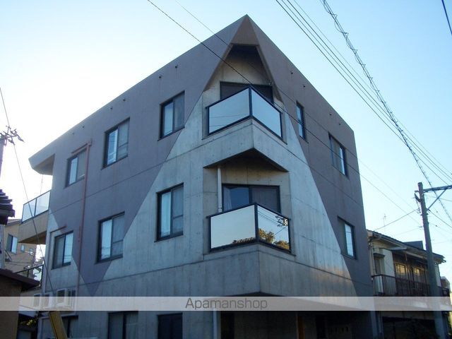 郡元マンションの内装写真
