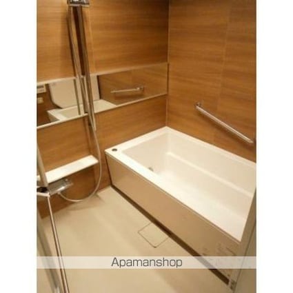 リバーポイントタワー[2LDK/64.64m2]のバス