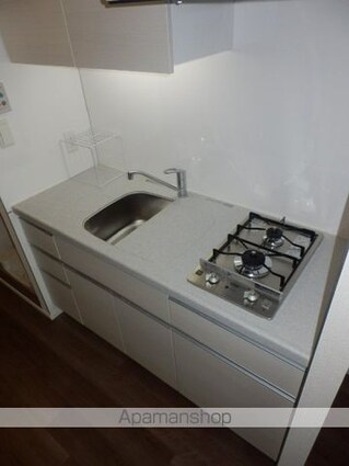 パークアクシス錦糸町レジデンス[1K/25.6m2]のキッチン