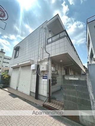 グレースハイツ[1K/20.58m2]の外観