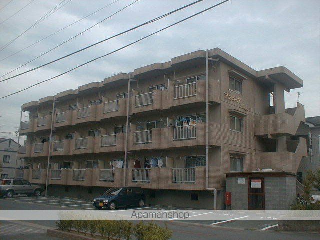 アプローズSHIMAZUの外観写真