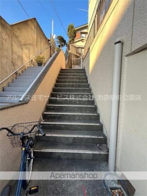 三高・ハイライフ[1K/17.76m2]の共用部3