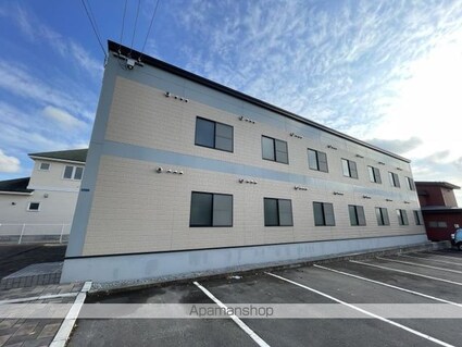 レオパレスプレミールＳ＆Ｎ[1K/23.18m2]の外観3