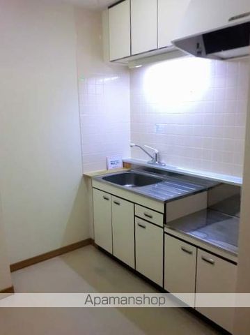 アファームド南平岸の内装写真