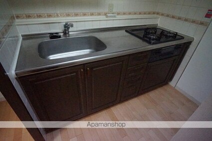 藤和シティホームズ新宿余丁町[2K/50.05m2]のキッチン