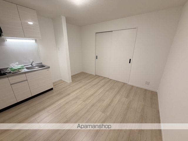 レジデンスコート橋本の内装写真