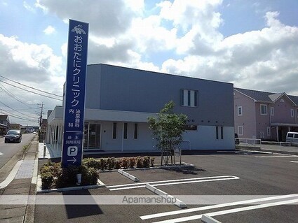 プレジデント　Ⅱ[2LDK/59.55m2]の周辺4