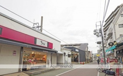東京都板橋区仲町[1K/29.42m2]の周辺3