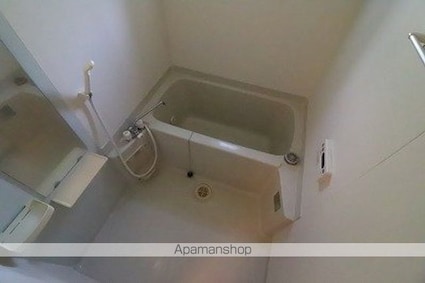 ベル・ル・ジャルダン　Ⅱ[1LDK/48.39m2]のバス