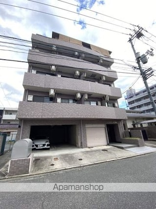 エスポアール楠木[1K/19.04m2]の外観3
