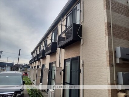 レオパレスマハロ[1K/21.81m2]の眺望