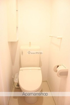 フリーディア[2LDK/67.36m2]のトイレ