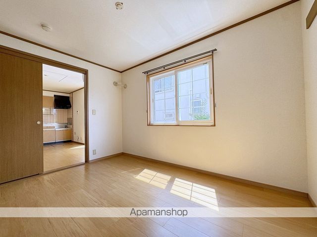 えのきだハイツの内装写真
