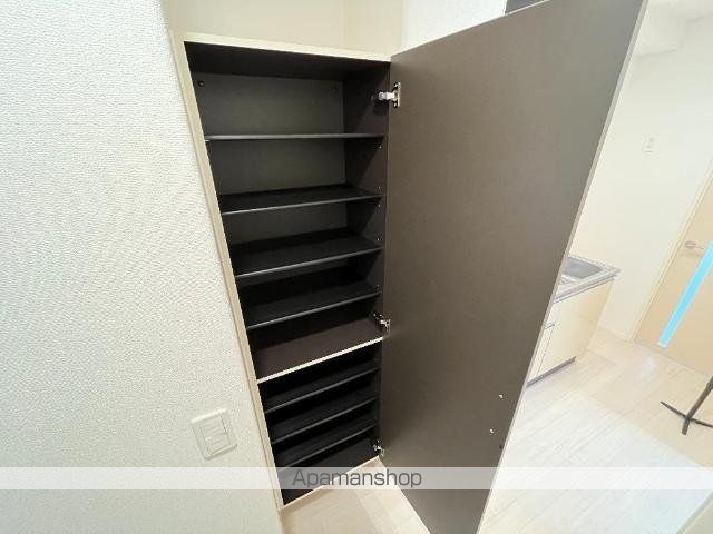 セラヴィ箱崎の内装写真