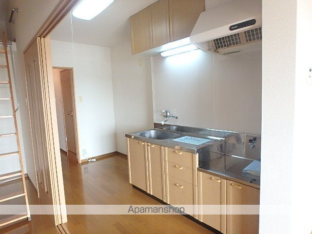 CRYSTALPALACEの内装写真