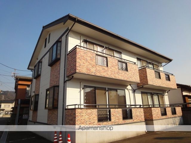 高知県高知市南久万[2DK/47.2m2]の外観1