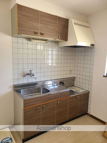 カナディアンハイツ橋本の内装写真