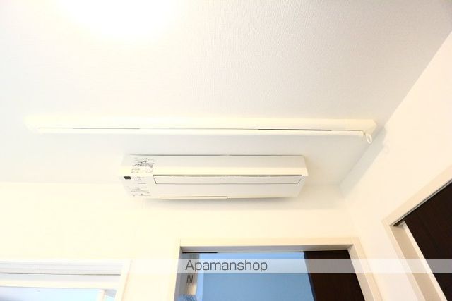 ソレイユMSIIの内装写真