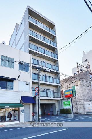 山清ハイツの外観写真
