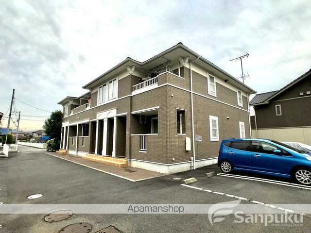 ベルコリーヌ・N Iの外観写真