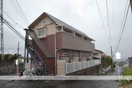 ＯＴハウス１番館[1K/15.76m2]の外観1