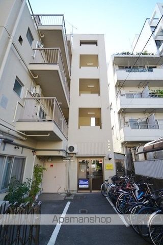 丸山ビルの外観写真