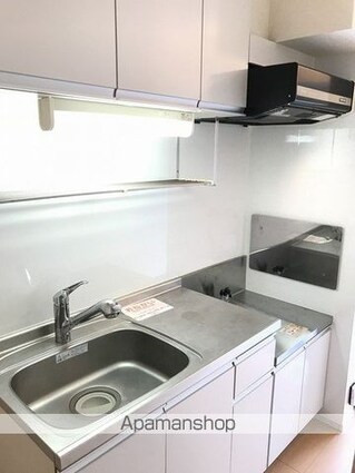 エルベッタ城東[1K/31.65m2]のキッチン