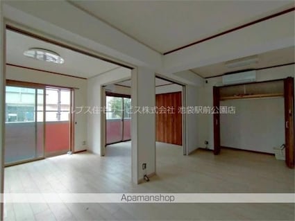 Ｐａｒｋｓｉｄｅ　Ｒｅｓｉｄｅｎｃｅ[2LDK/53.27m2]のその他部屋・スペース