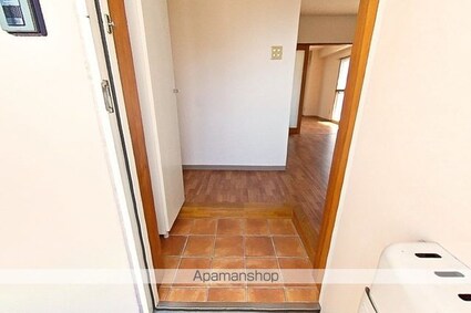 雷門ビル[2DK/41.07m2]の玄関