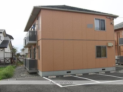 ルミエール沙羅[1LDK/43.75m2]の外観4