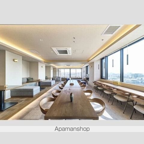TOMORE品川中延の内装写真