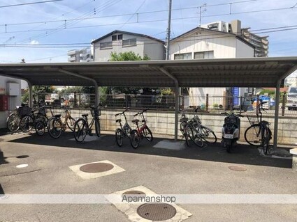 シャルマンフジ和歌山拾弐番館[1K/19m2]の共用部6