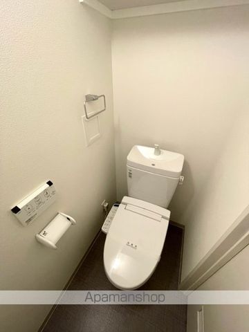 レ・セーナの内装写真