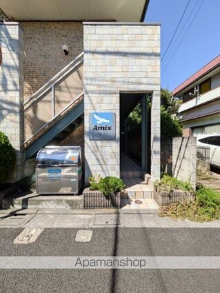 ブラーマ南[1K/20.08m2]の内装