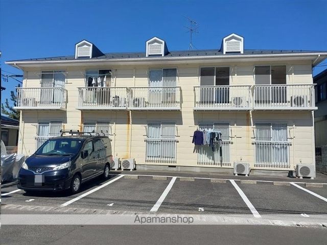 アメニティ東黒松の外観写真