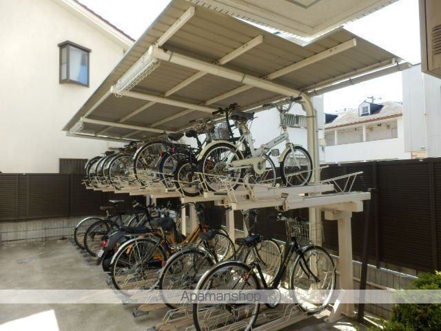 カリーノ西国分寺[1K/21.02m2]の共用部1