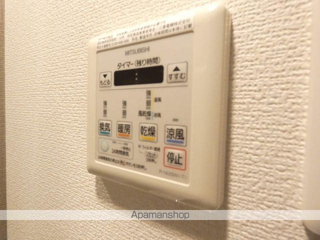 エスリード大阪城の内装写真